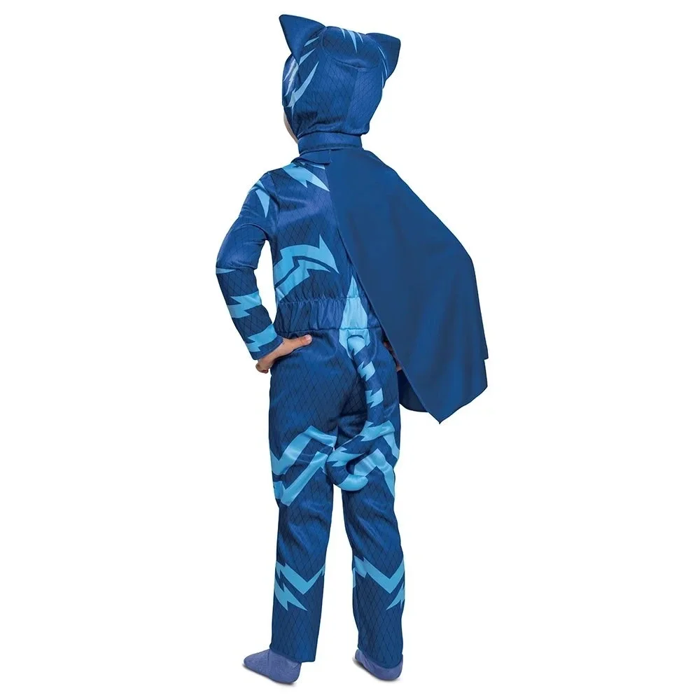PJ Masks Catboy Costume Toddler‎ Size 3T-4T Power Heroes Dress Up Halloween NEW